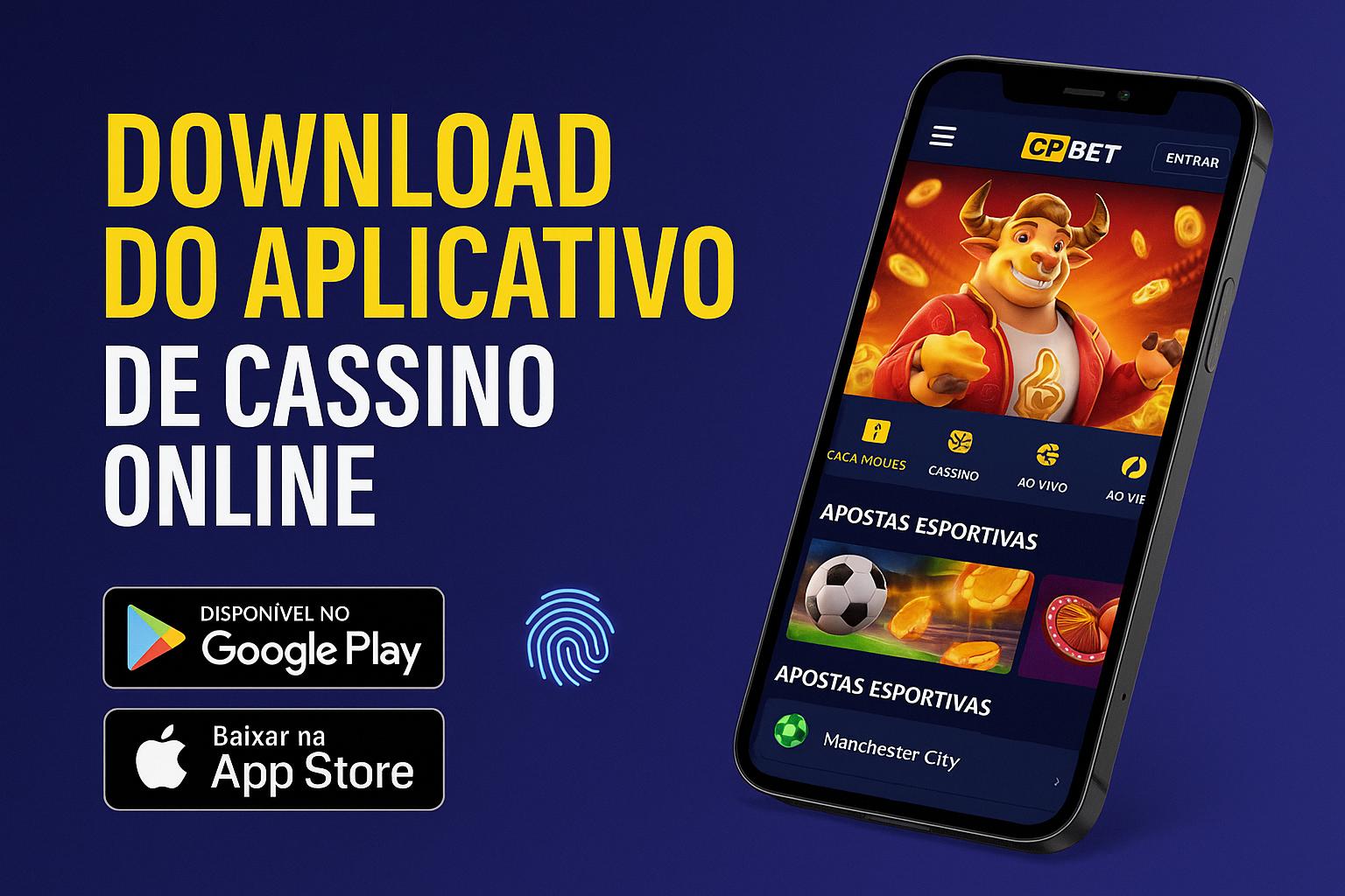 Baixar o CPBET Cassino App