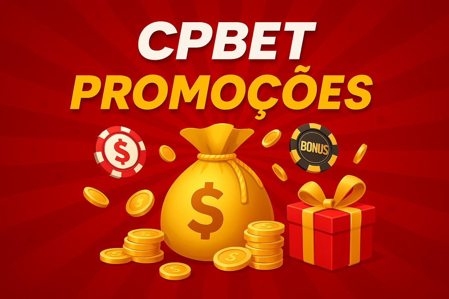 O bônus promocional CPBET é uma ótima maneira de começar sua aventura