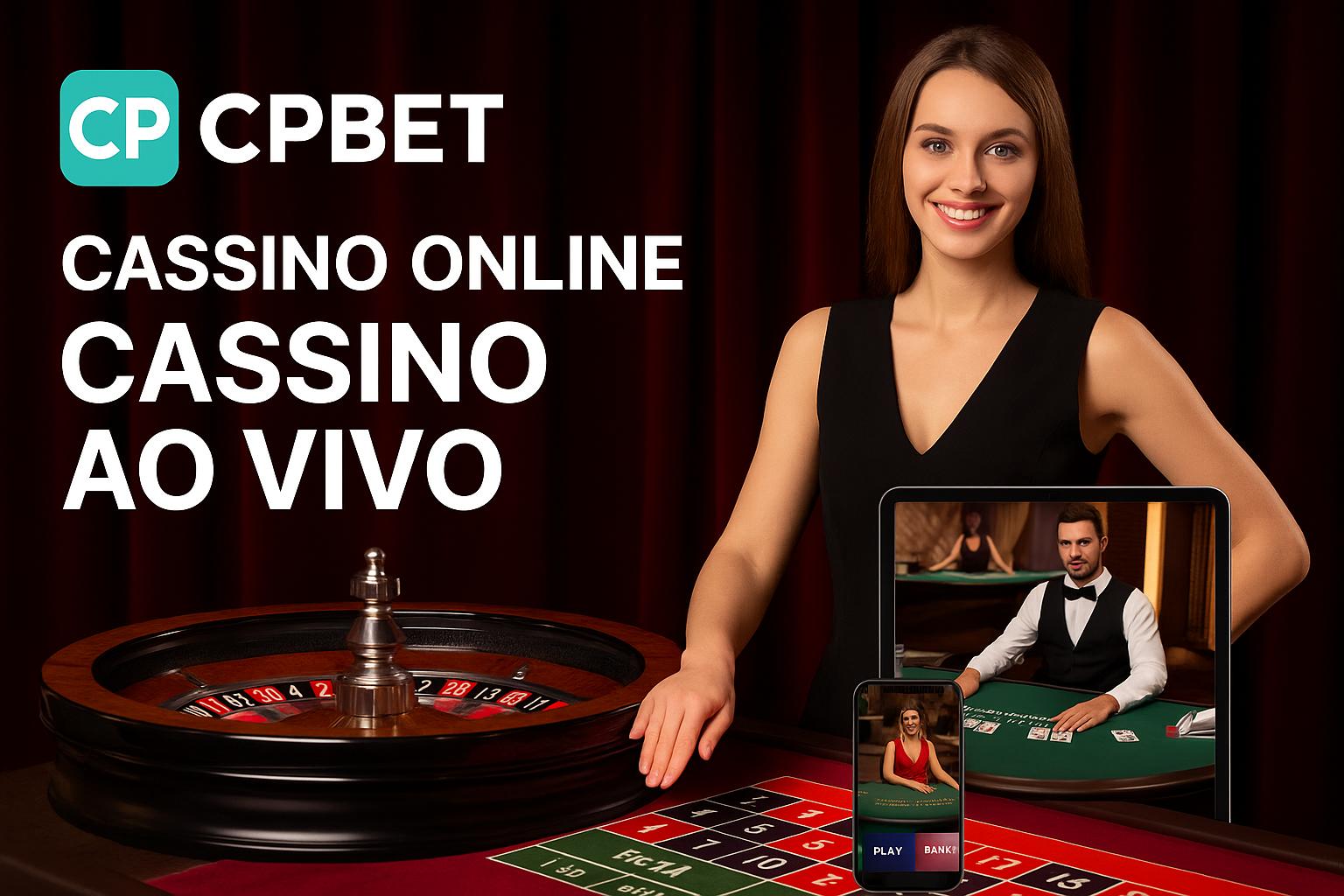 O CPBET Live Casino lança promoções regularmente