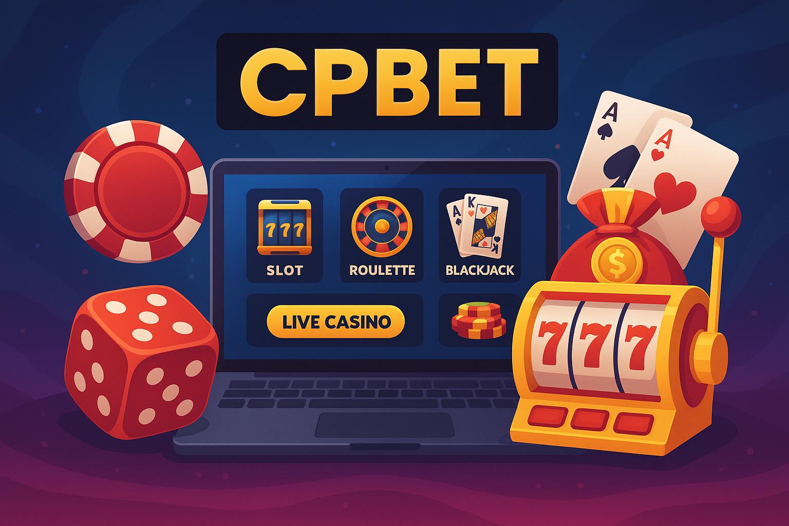 Cassino Online CPBET  