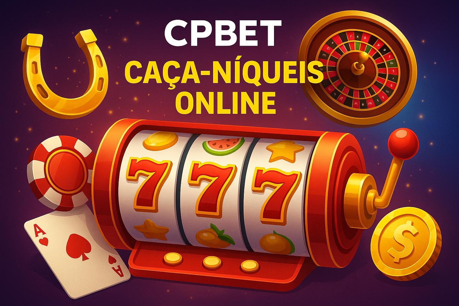 Jogos de Slot no Casino Online CPBET  