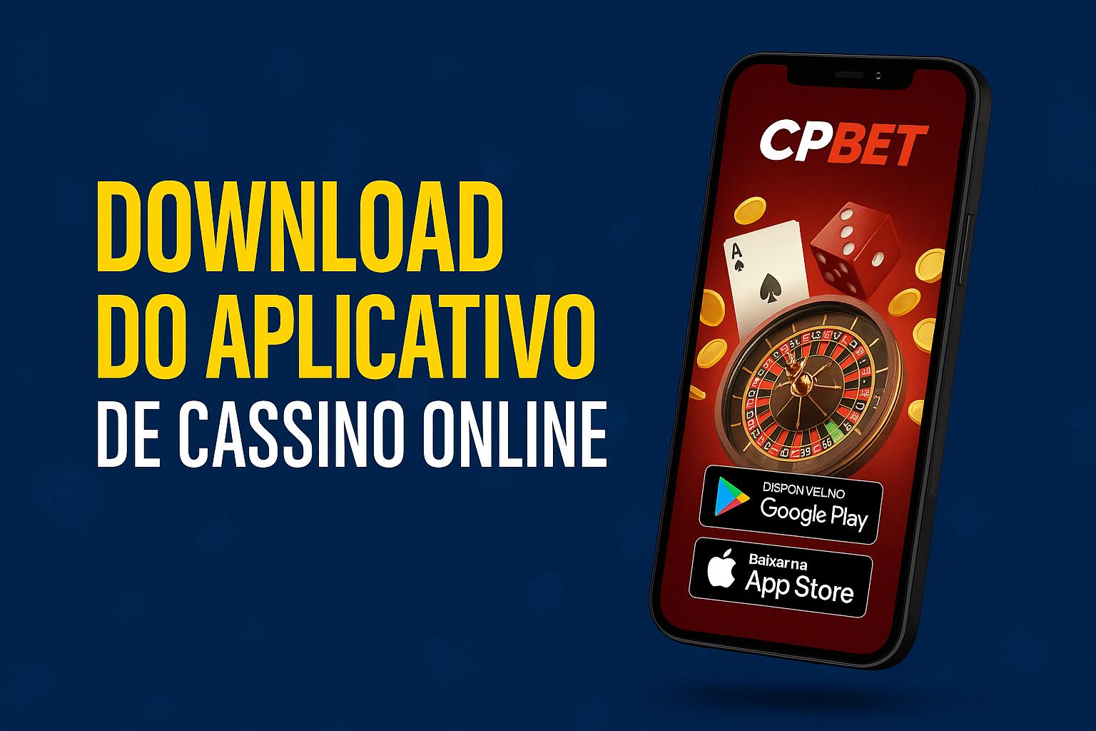 Login no Cassino CPBET  
